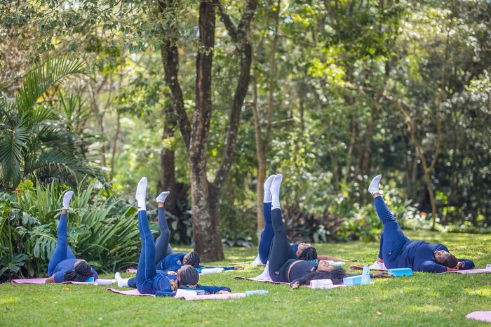Coaching and gathering moments