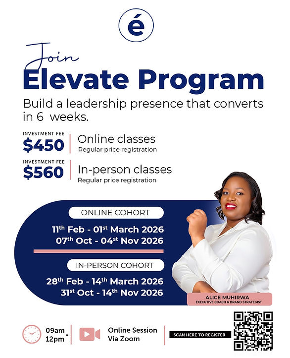Elevate Program